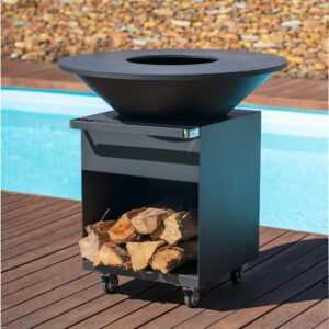 brasero maya 50 rond