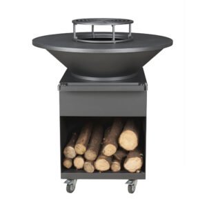 brasero maya 50 rond