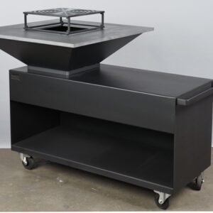 brasero maya 120