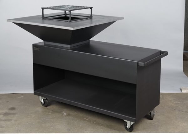 brasero maya 120