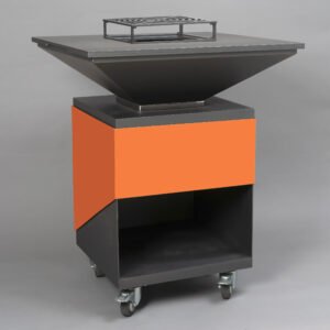 brasero maya 50
