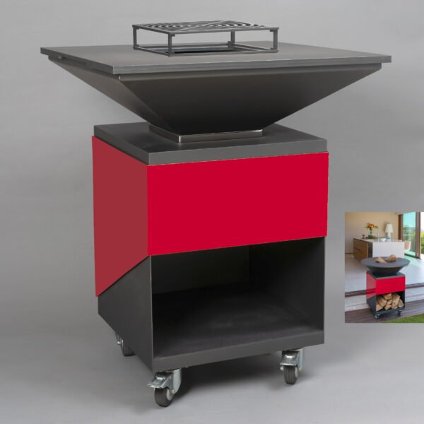 brasero maya 50