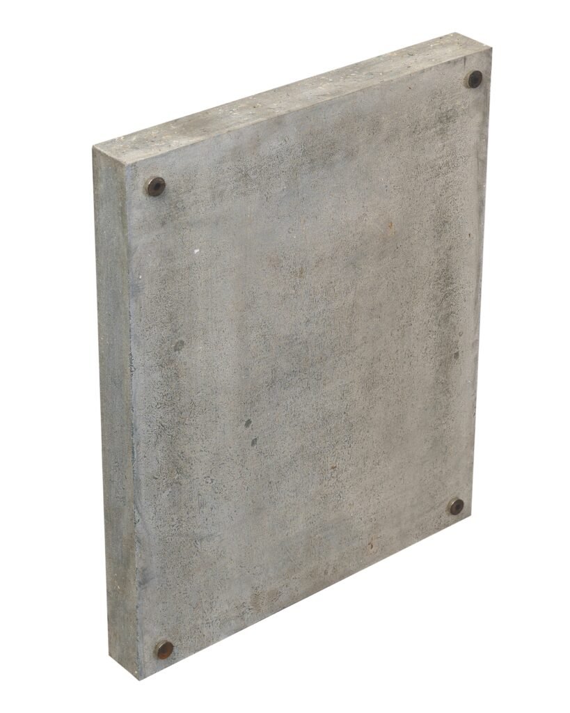 planche à découper pour brasero