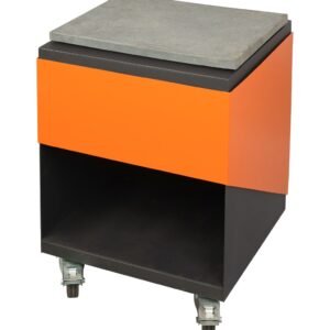 table d'appoint yucatan pour brasero