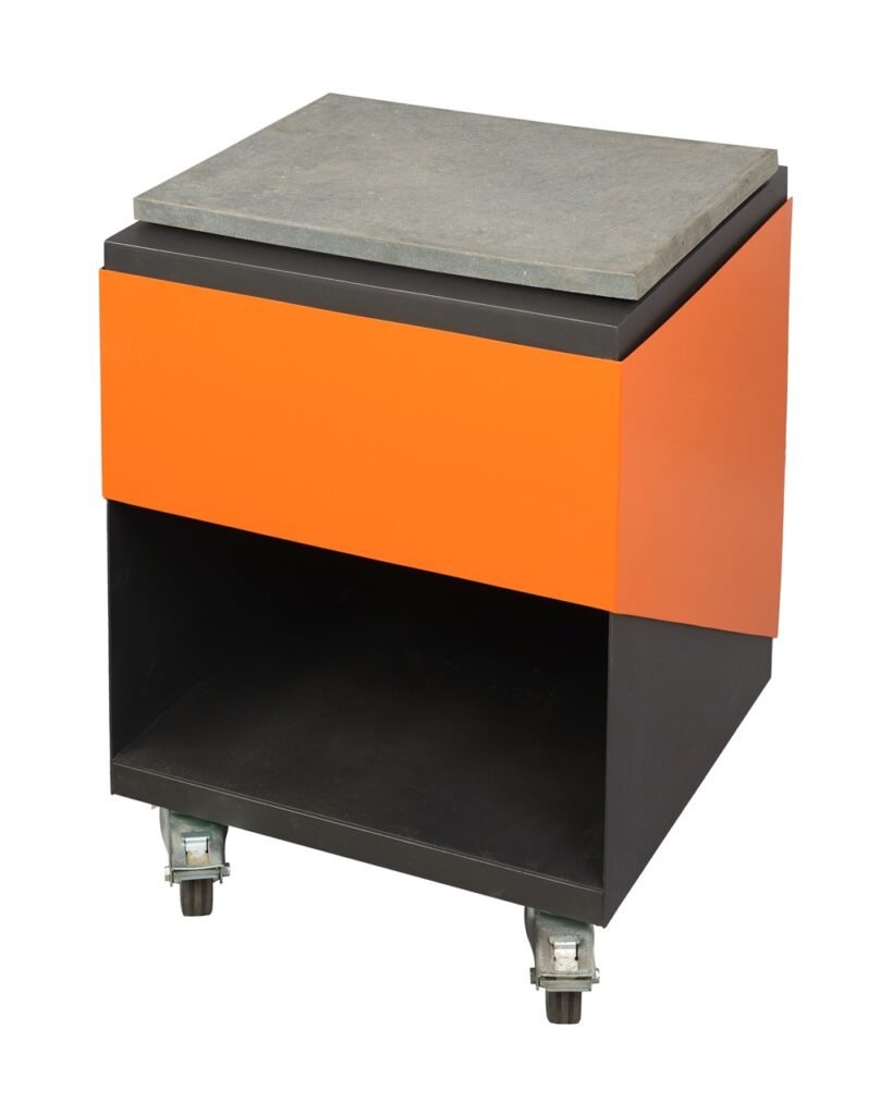 table d'appoint yucatan pour brasero