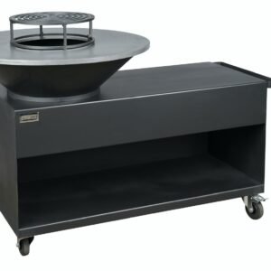 brasero maya 120 noir